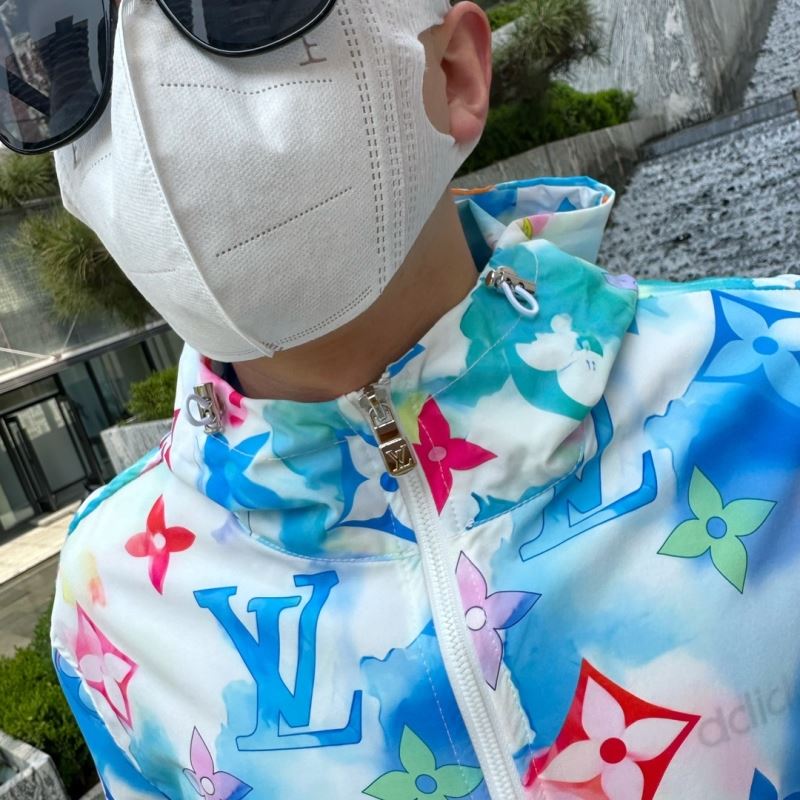 Louis Vuitton Sunscreen Jacket